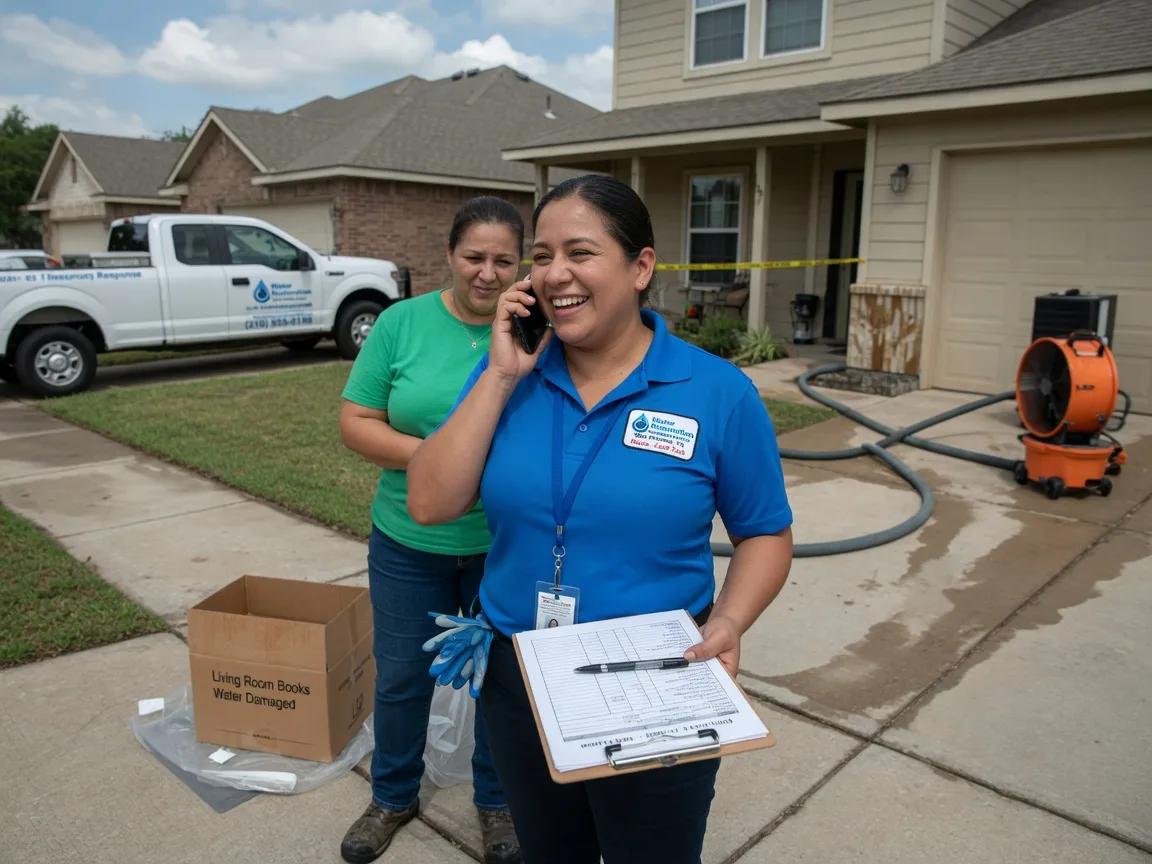 Water Damage Repair High Bridge, NJ FAQs